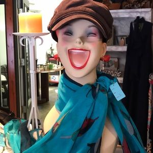 Meet your Posher, Robert